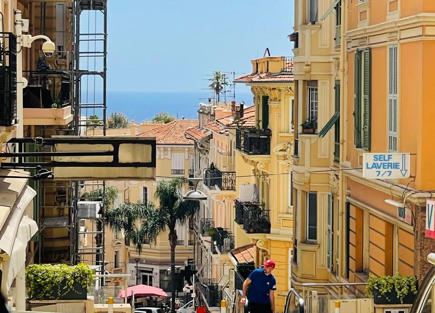 Appartement Monaco Cote D Azur à Beausoleil